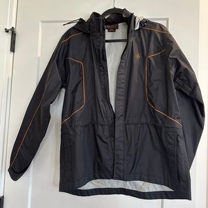 Ariat waterproof rain jacket